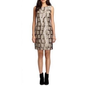 Brooks Brothers Sleeveless Woven Dress 14